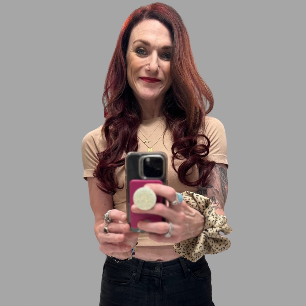 Meet your Posher, Lisa